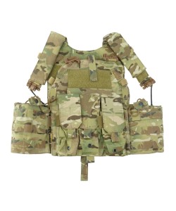 Разгрузочный жилет EmersonGear Quick Release 094K Style Plate Carrier (Multicam)