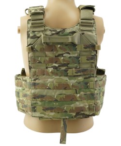Разгрузочный жилет EmersonGear Quick Release 094K Style Plate Carrier (Multicam)