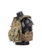 Разгрузочный жилет EmersonGear Quick Release 094K Style Plate Carrier (Multicam)