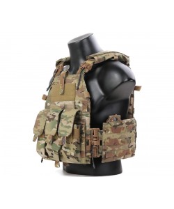 Разгрузочный жилет EmersonGear Quick Release 094K Style Plate Carrier (Multicam)
