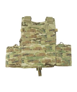 Разгрузочный жилет EmersonGear Quick Release 094K Style Plate Carrier (Multicam)