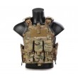 Разгрузочный жилет EmersonGear Quick Release 094K Style Plate Carrier (Multicam) - фото № 2