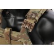 Разгрузочный жилет EmersonGear Quick Release 094K Style Plate Carrier (Multicam) - фото № 4