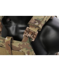 Разгрузочный жилет EmersonGear Quick Release 094K Style Plate Carrier (Multicam)