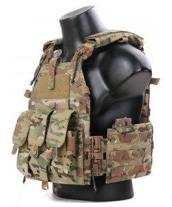 Разгрузочный жилет EmersonGear Quick Release 094K Style Plate Carrier (Multicam)