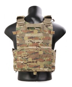 Разгрузочный жилет EmersonGear Quick Release 094K Style Plate Carrier (Multicam)