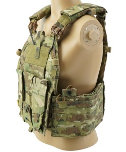 Разгрузочный жилет EmersonGear Quick Release 094K Style Plate Carrier (Multicam)