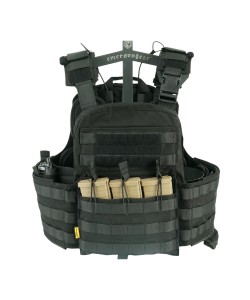 Разгрузочный жилет EmersonGear CP Style CPC Tactical Vest (Black)
