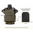 Разгрузочный жилет EmersonGear CP Style CPC Tactical Vest (Black) - фото № 3