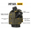 Разгрузочный жилет EmersonGear CP Style CPC Tactical Vest (Black) - фото № 2