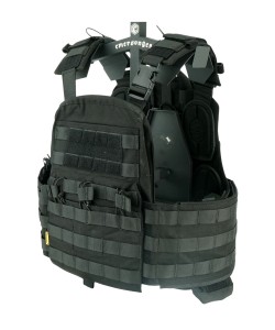 Разгрузочный жилет EmersonGear CP Style CPC Tactical Vest (Black)