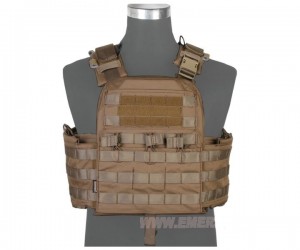 Разгрузочный жилет EmersonGear CP Style CPC Tactical Vest (Coyote)