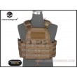 Разгрузочный жилет EmersonGear CP Style CPC Tactical Vest (Coyote) - фото № 10