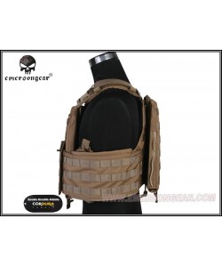 Разгрузочный жилет EmersonGear CP Style CPC Tactical Vest (Coyote)