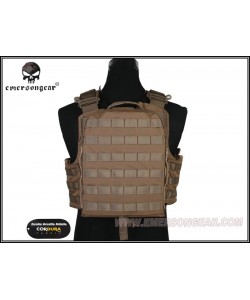 Разгрузочный жилет EmersonGear CP Style CPC Tactical Vest (Coyote)