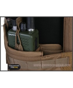 Разгрузочный жилет EmersonGear CP Style CPC Tactical Vest (Coyote)