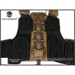 Разгрузочный жилет EmersonGear CP Style CPC Tactical Vest (Coyote) - фото № 7