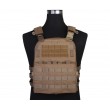 Разгрузочный жилет EmersonGear CP Lightweight AVS Vest (Coyote) - фото № 1