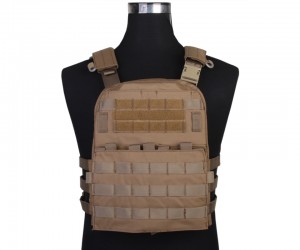Разгрузочный жилет EmersonGear CP Lightweight AVS Vest (Coyote)