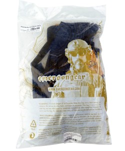 Разгрузочная система EmersonGear Micro Fight Chissis MK3 Chest Rig (Black)