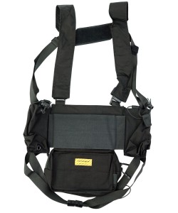 Разгрузочная система EmersonGear Micro Fight Chissis MK3 Chest Rig (Black)