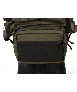 Разгрузочная система EmersonGear Micro Fight Chissis MK3 Chest Rig (Ranger Green)