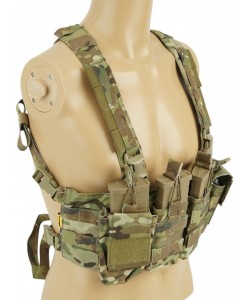 Разгрузочная система EmersonGear Easy Chest Rig (Multicam)