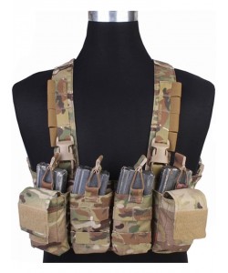 Разгрузочная система EmersonGear Easy Chest Rig (Multicam)