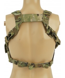 Разгрузочная система EmersonGear Easy Chest Rig (Multicam)