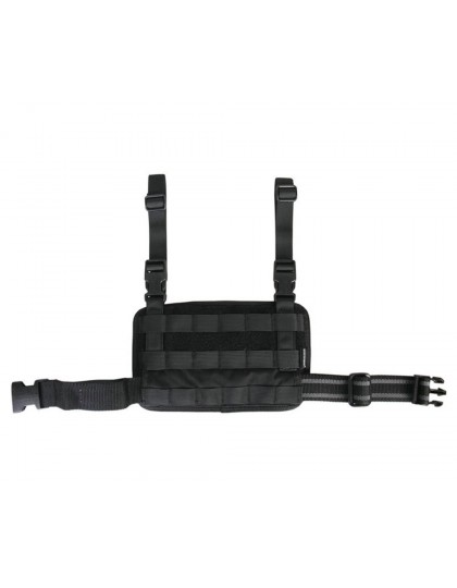 Набедренная платформа EmersonGear MOLLE Leg Accessary bag (Black)