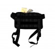 Набедренная платформа EmersonGear MOLLE Leg Accessary bag (Black) - фото № 2