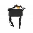 Набедренная платформа EmersonGear MOLLE Leg Accessary bag (Black) - фото № 3