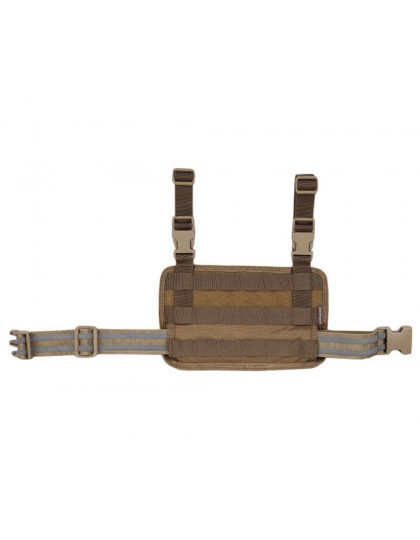 Набедренная платформа EmersonGear MOLLE Leg Accessary bag (Coyote)