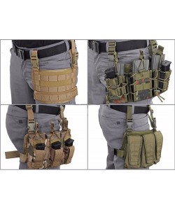 Набедренная платформа EmersonGear MOLLE Leg Accessary bag (Multicam)