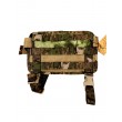 Набедренная платформа EmersonGear MOLLE Leg Accessary bag (Green Camo) - фото № 5
