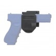Кобура-зажим EmersonGear CP Style Glock Gun Clip (Black) - фото № 5