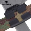 Кобура-зажим EmersonGear CP Style Glock Gun Clip (Black) - фото № 12