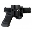 Кобура-зажим EmersonGear CP Style Glock Gun Clip (Black) - фото № 3