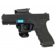 Кобура-зажим EmersonGear CP Style Glock Gun Clip (Black) - фото № 2