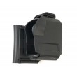 Кобура-зажим EmersonGear CP Style Glock Gun Clip (Black) - фото № 1
