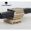 Кобура-зажим EmersonGear CP Style Glock Gun Clip (Tan) - фото № 19