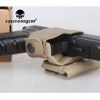 Кобура-зажим EmersonGear CP Style Glock Gun Clip (Tan) - фото № 20
