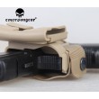 Кобура-зажим EmersonGear CP Style Glock Gun Clip (Tan) - фото № 18