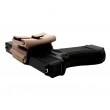 Кобура-зажим EmersonGear CP Style Glock Gun Clip (Tan) - фото № 12