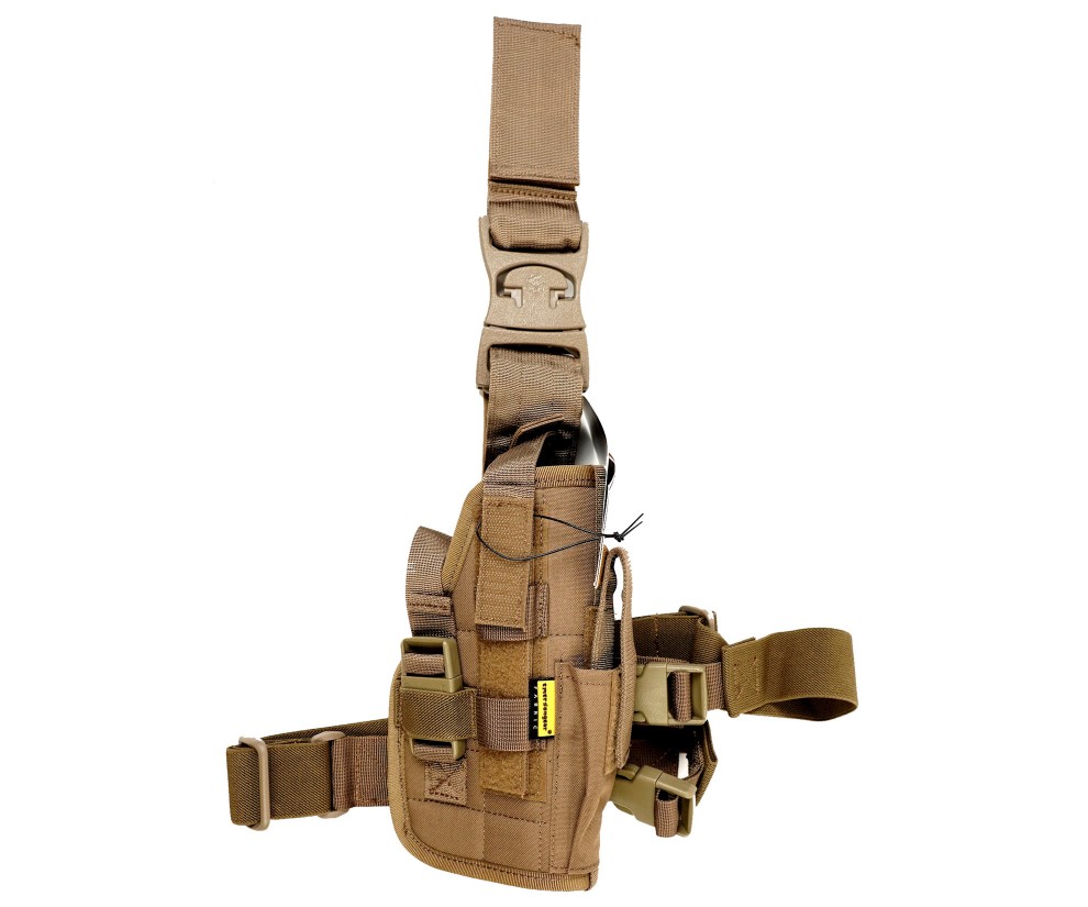 Набедренная платформа EmersonGear Sales Leg Holster (Coyote)