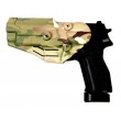 Кобура поясная EmersonGear Quickly Pistol Holster для P226 (Multicam) - фото № 3