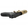 Кобура поясная EmersonGear Quickly Pistol Holster для Beretta, Glock (AT-FG) - фото № 6