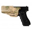 Кобура поясная EmersonGear Quickly Pistol Holster для Beretta, Glock (AT-FG) - фото № 2