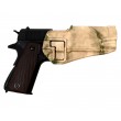 Кобура поясная EmersonGear Quickly Pistol Holster для Colt 1911 (AT-FG) - фото № 3