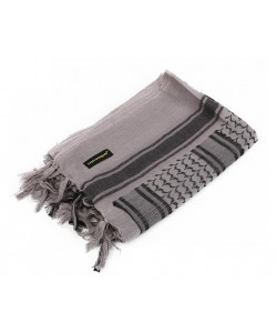 Арафатка-шарф Emersongear Arab kerchief - skeleton (Warm Grey)